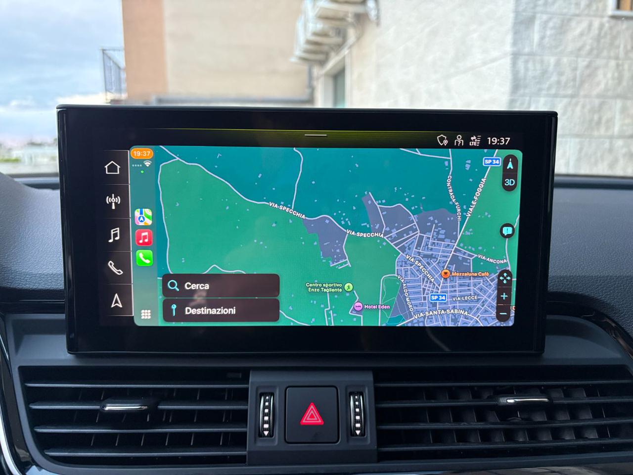 AUDI Q5 SPB Sportback 40 TDI quattro S tronic S line plus. - 35