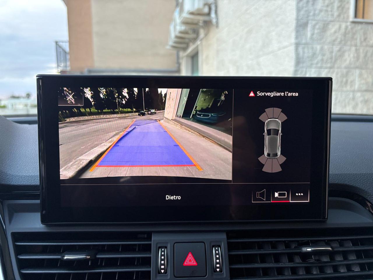 AUDI Q5 SPB Sportback 40 TDI quattro S tronic S line plus. - 16