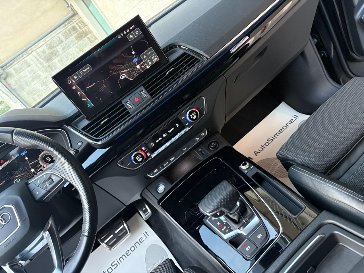 AUDI Q5 SPB Sportback 40 TDI quattro S tronic S line plus. - 24