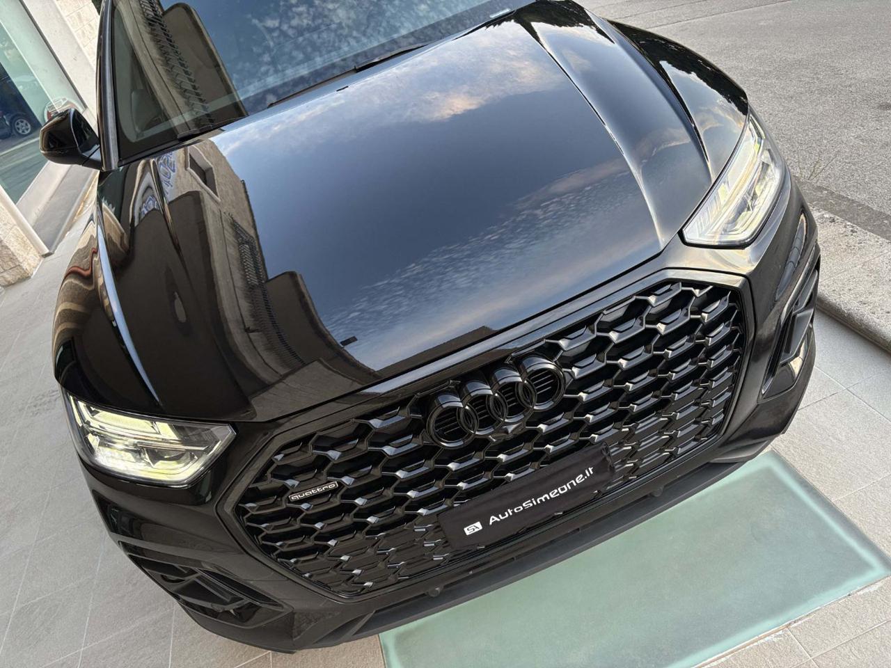 AUDI Q5 SPB Sportback 40 TDI quattro S tronic S line plus. - 38