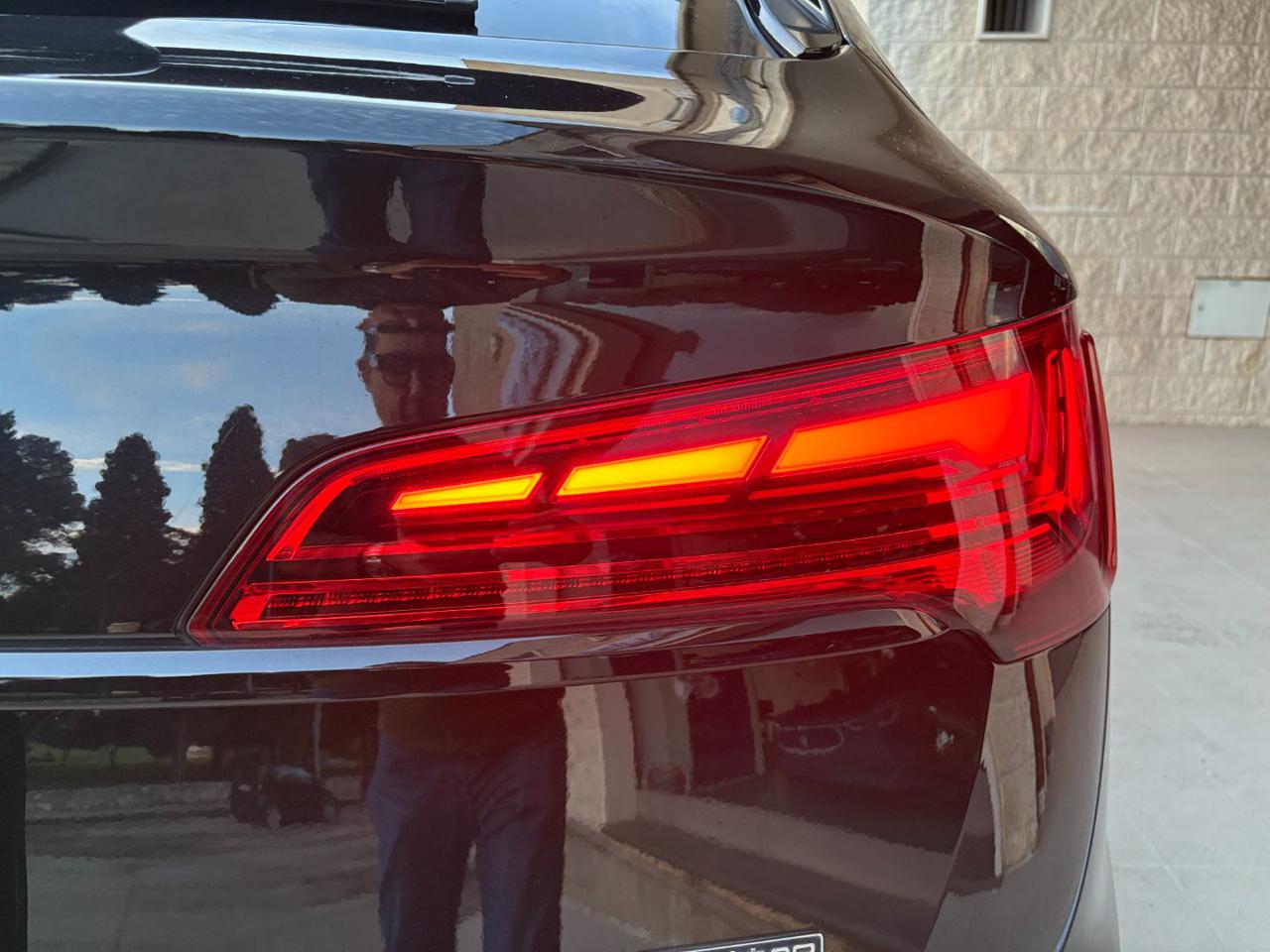 AUDI Q5 SPB Sportback 40 TDI quattro S tronic S line plus. - 41