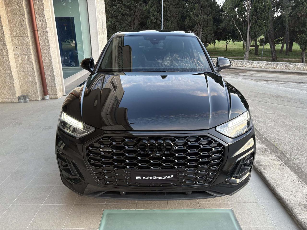 AUDI Q5 SPB Sportback 40 TDI quattro S tronic S line plus. - 2