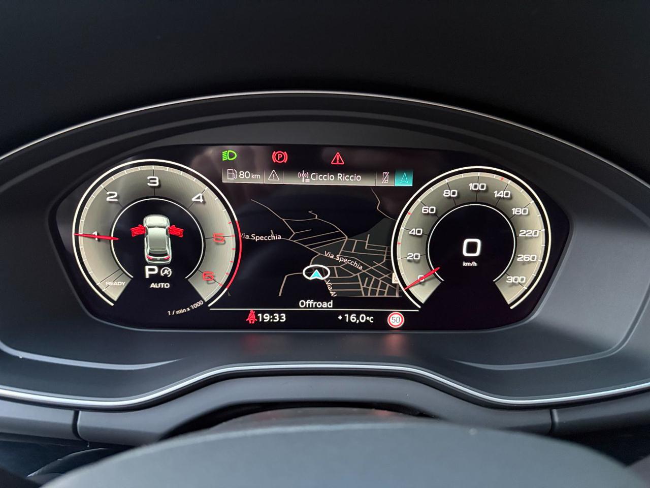 AUDI Q5 SPB Sportback 40 TDI quattro S tronic S line plus. - 31