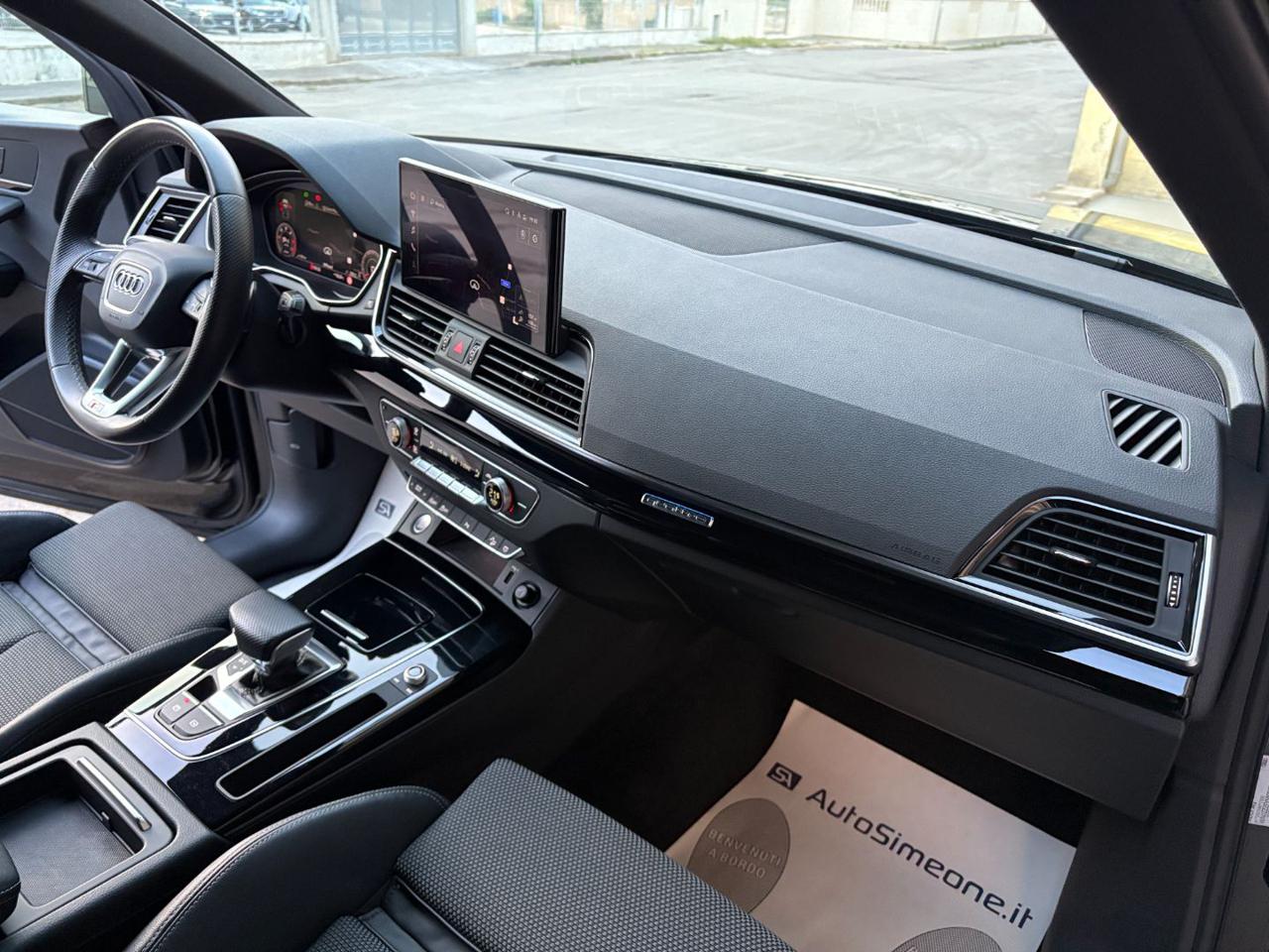 AUDI Q5 SPB Sportback 40 TDI quattro S tronic S line plus. - 14