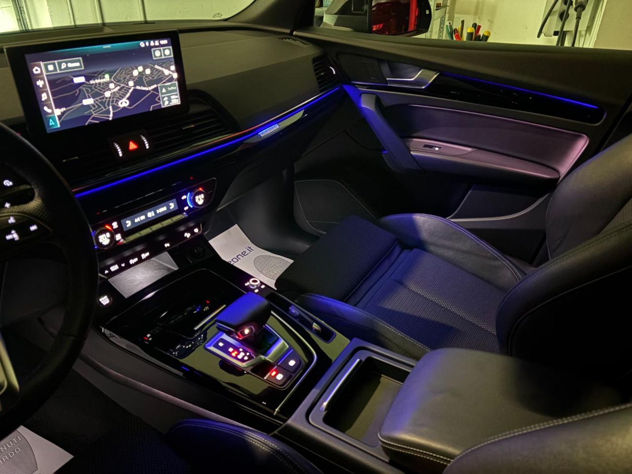 AUDI Q5 SPB Sportback 40 TDI quattro S tronic S line plus. - 36