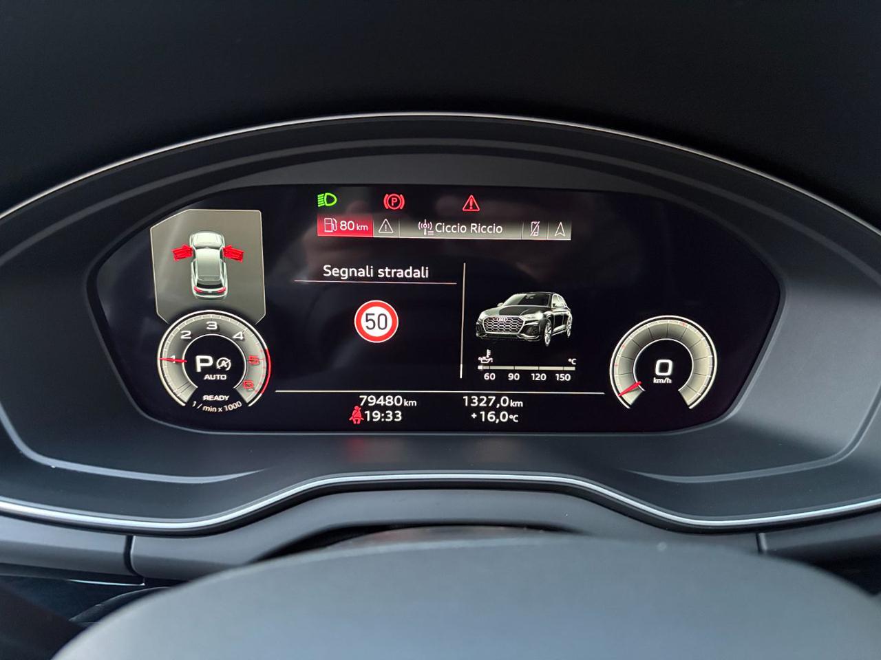 AUDI Q5 SPB Sportback 40 TDI quattro S tronic S line plus. - 15