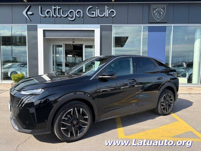 PEUGEOT 3008 Nero metallizzato