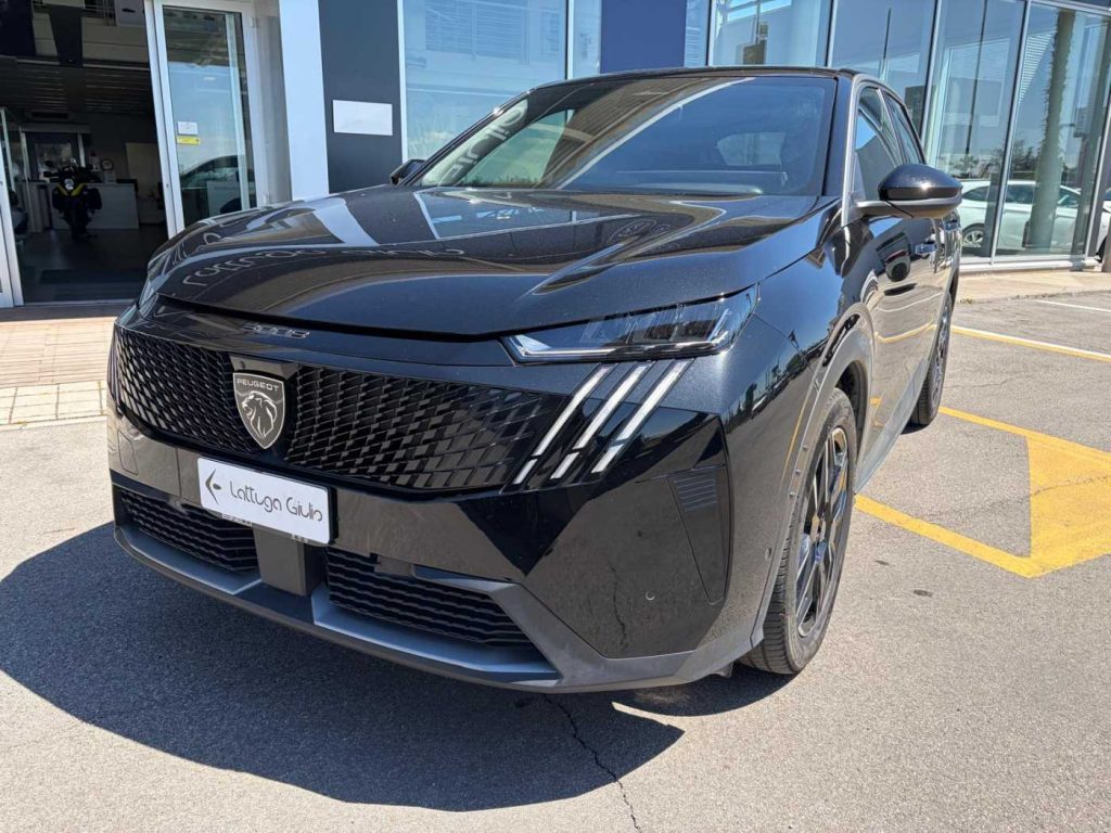 PEUGEOT 3008 Hybrid 145 e-DCS6 Allure - 2