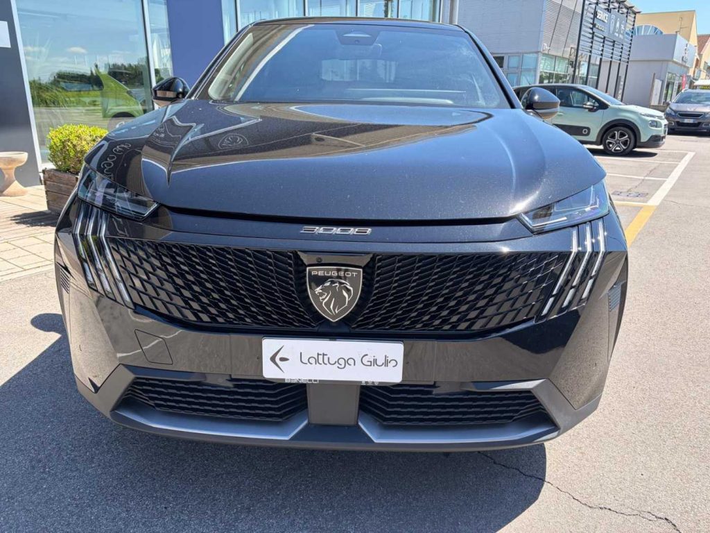 PEUGEOT 3008 Hybrid 145 e-DCS6 Allure - 3