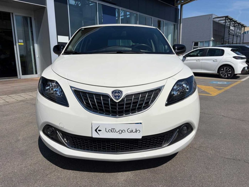LANCIA Ypsilon 1.0 FireFly 5 porte S&S Hybrid Gold - 3