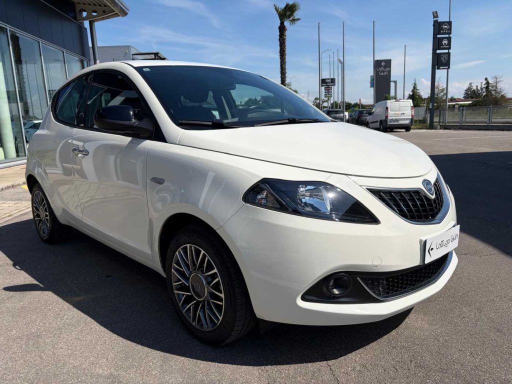 LANCIA Ypsilon 1.0 FireFly 5 porte S&S Hybrid Gold - 4
