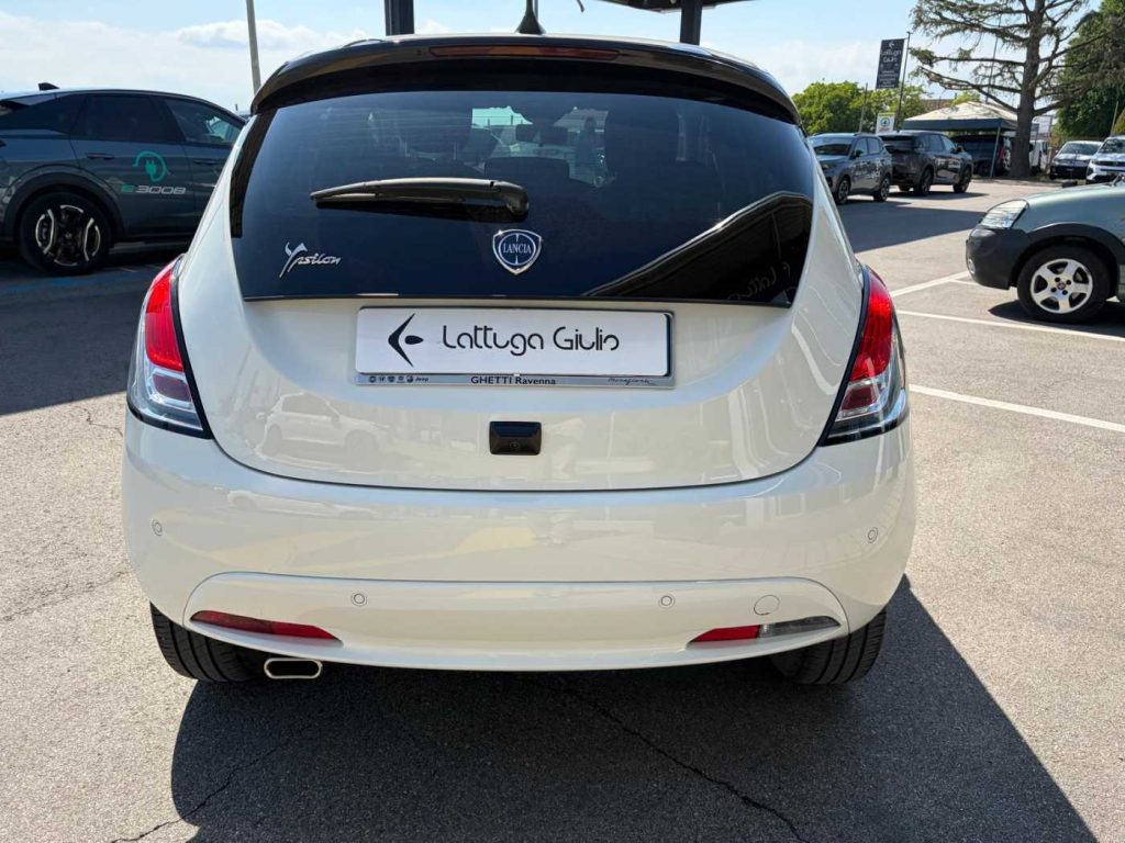 LANCIA Ypsilon 1.0 FireFly 5 porte S&S Hybrid Gold - 7