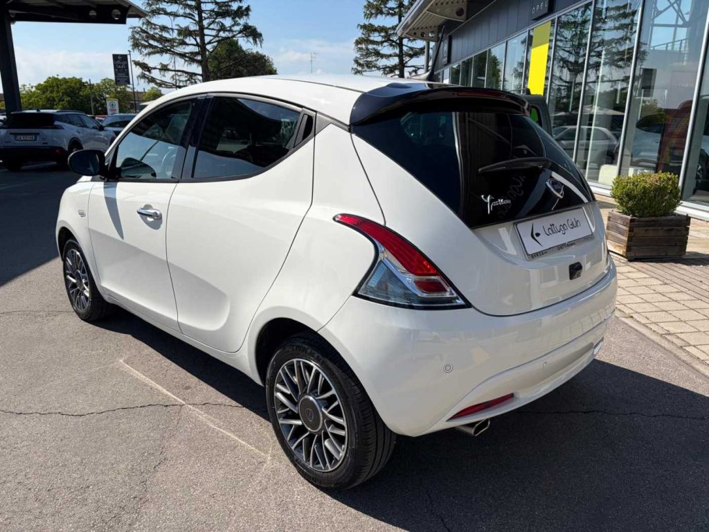 LANCIA Ypsilon 1.0 FireFly 5 porte S&S Hybrid Gold - 8