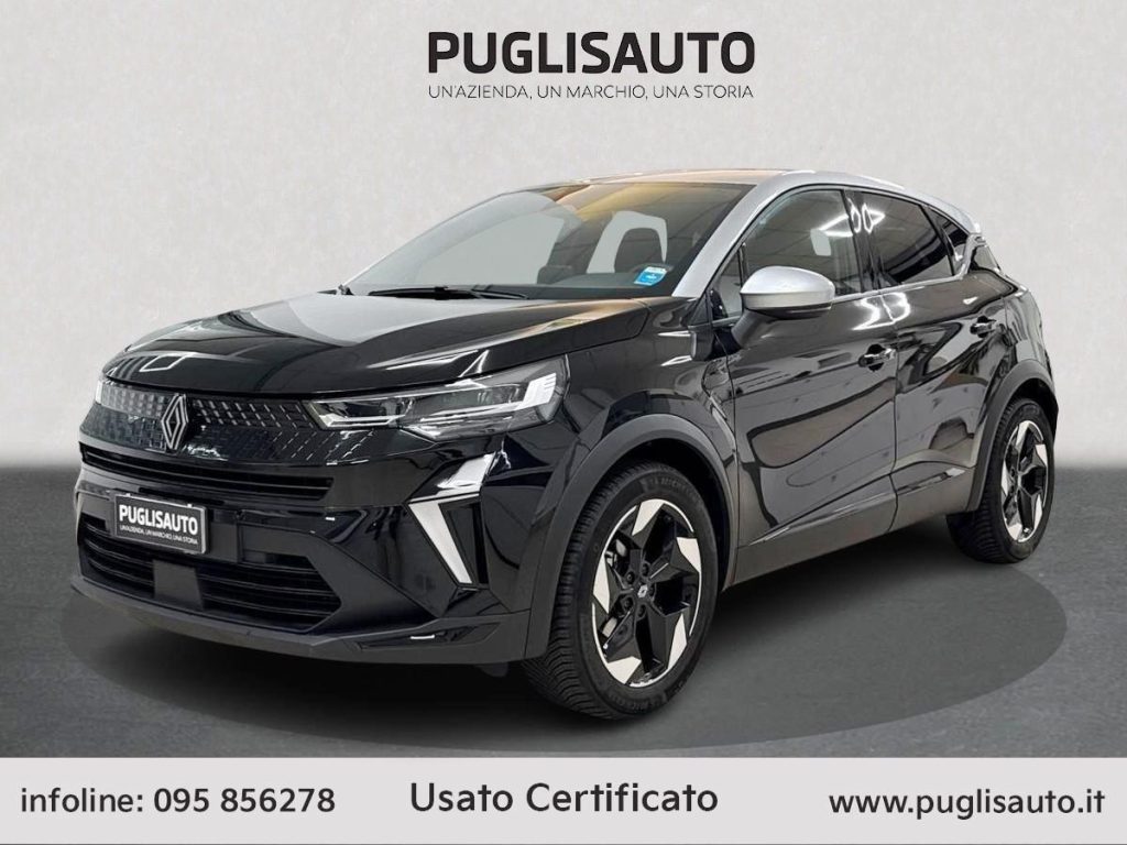 RENAULT Captur TCe 90 CV Techno - 3