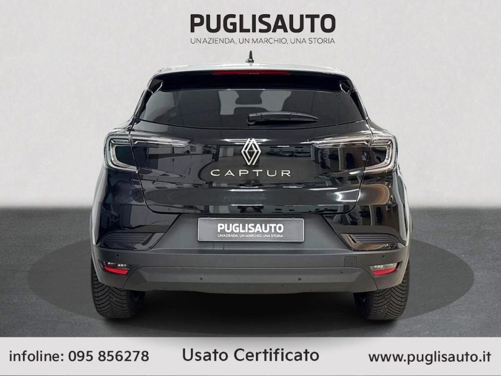 RENAULT Captur TCe 90 CV Techno - 5