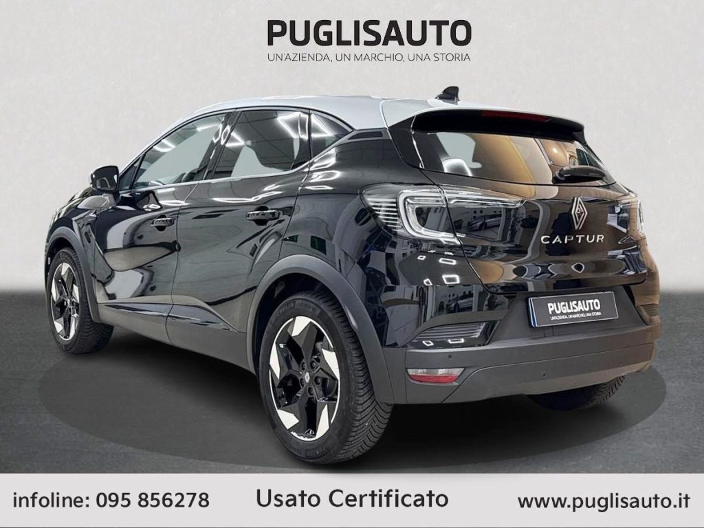 RENAULT Captur TCe 90 CV Techno - 6