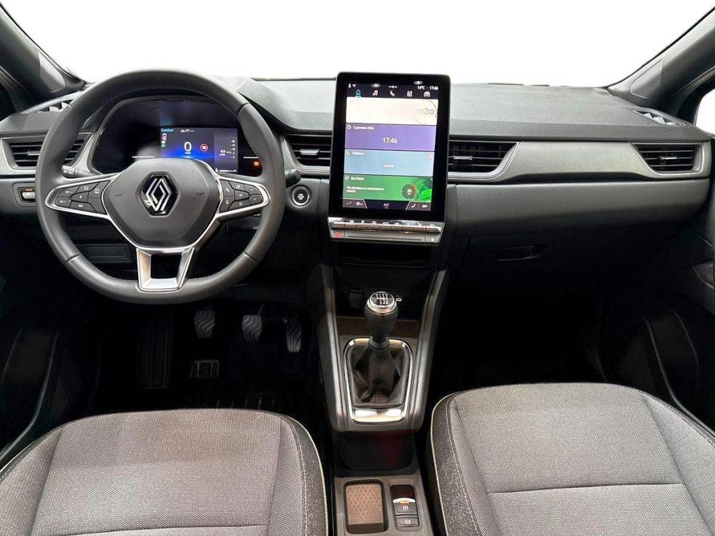 RENAULT Captur TCe 90 CV Techno - 7