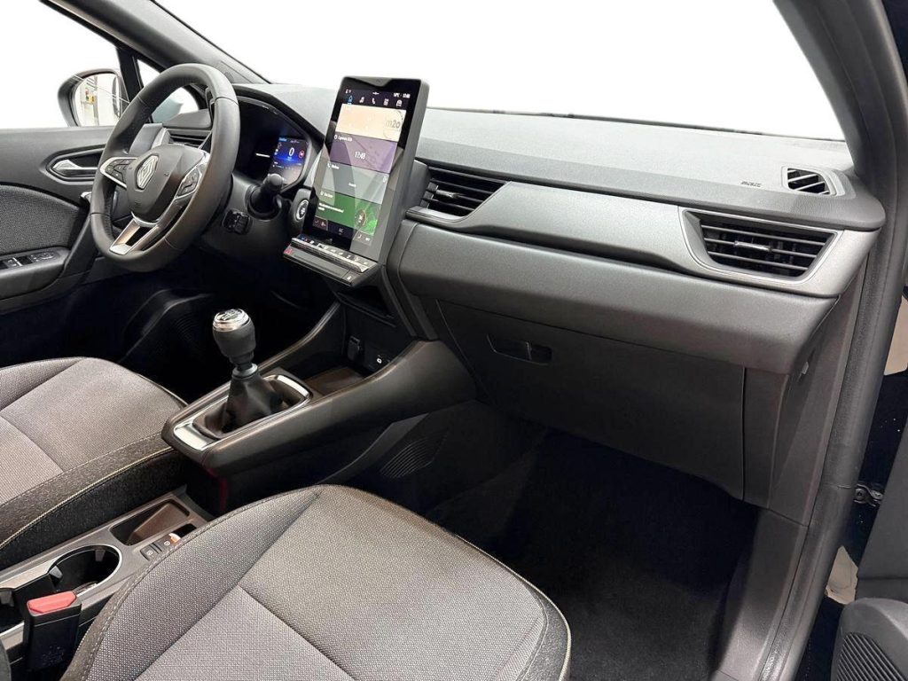 RENAULT Captur TCe 90 CV Techno - 9