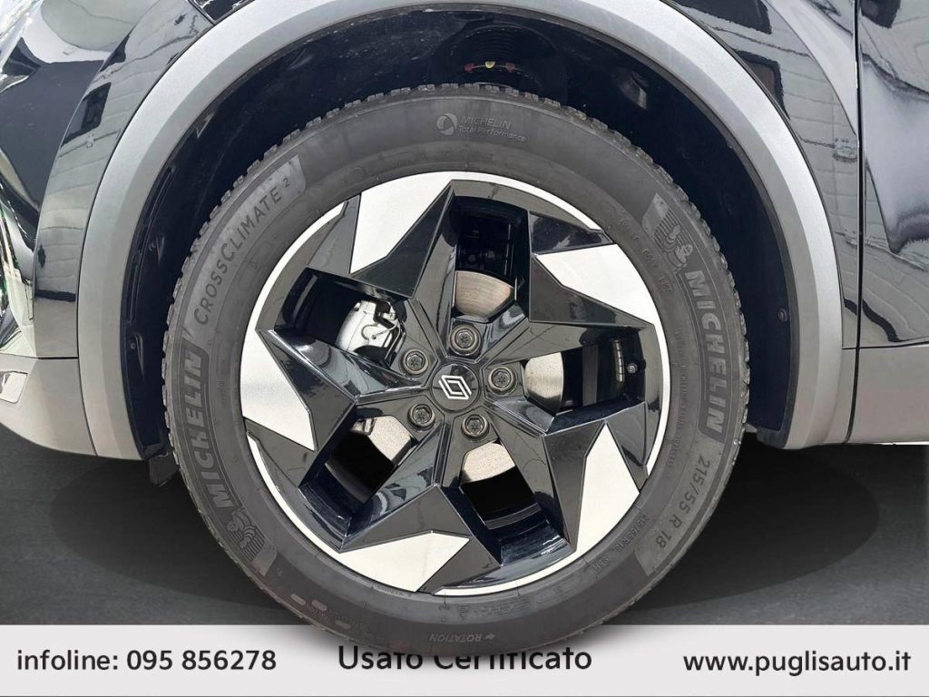 RENAULT Captur TCe 90 CV Techno - 14