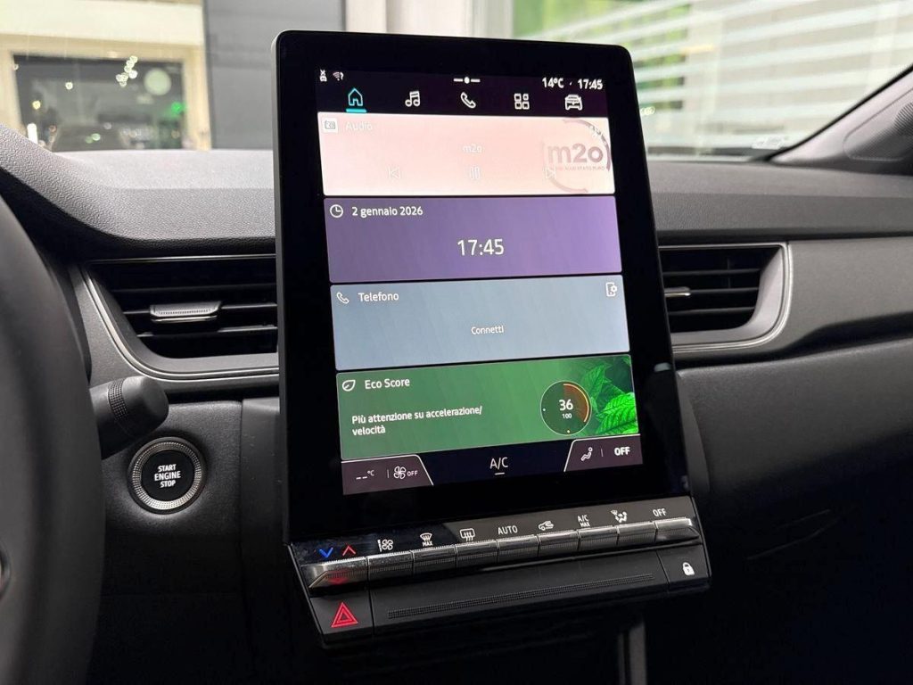 RENAULT Captur TCe 90 CV Techno - 15