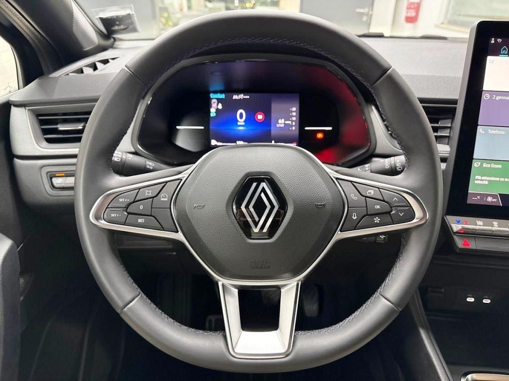 RENAULT Captur TCe 90 CV Techno - 19