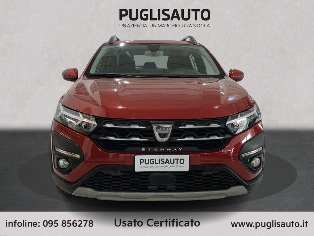 DACIA Sandero Stepway 1.0 TCe ECO-G Comfort - 2