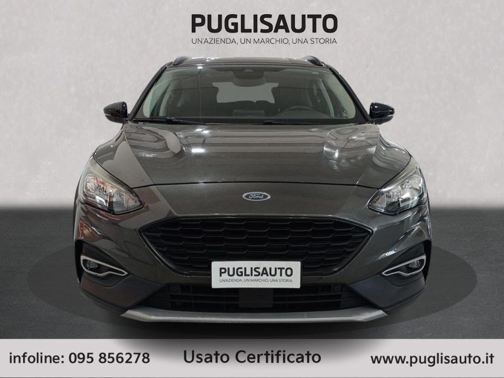 FORD Focus 1.5 EcoBlue 120 CV 5p. Active - 2
