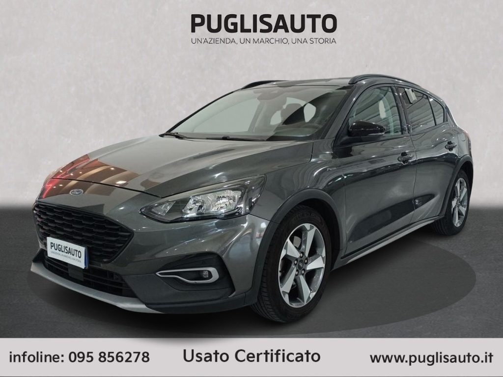 FORD Focus 1.5 EcoBlue 120 CV 5p. Active - 3