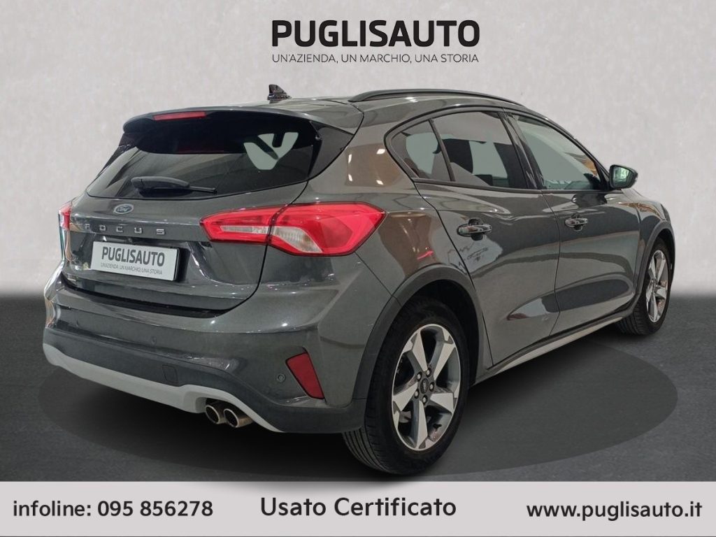 FORD Focus 1.5 EcoBlue 120 CV 5p. Active - 4