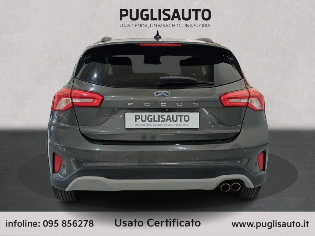 FORD Focus 1.5 EcoBlue 120 CV 5p. Active - 5