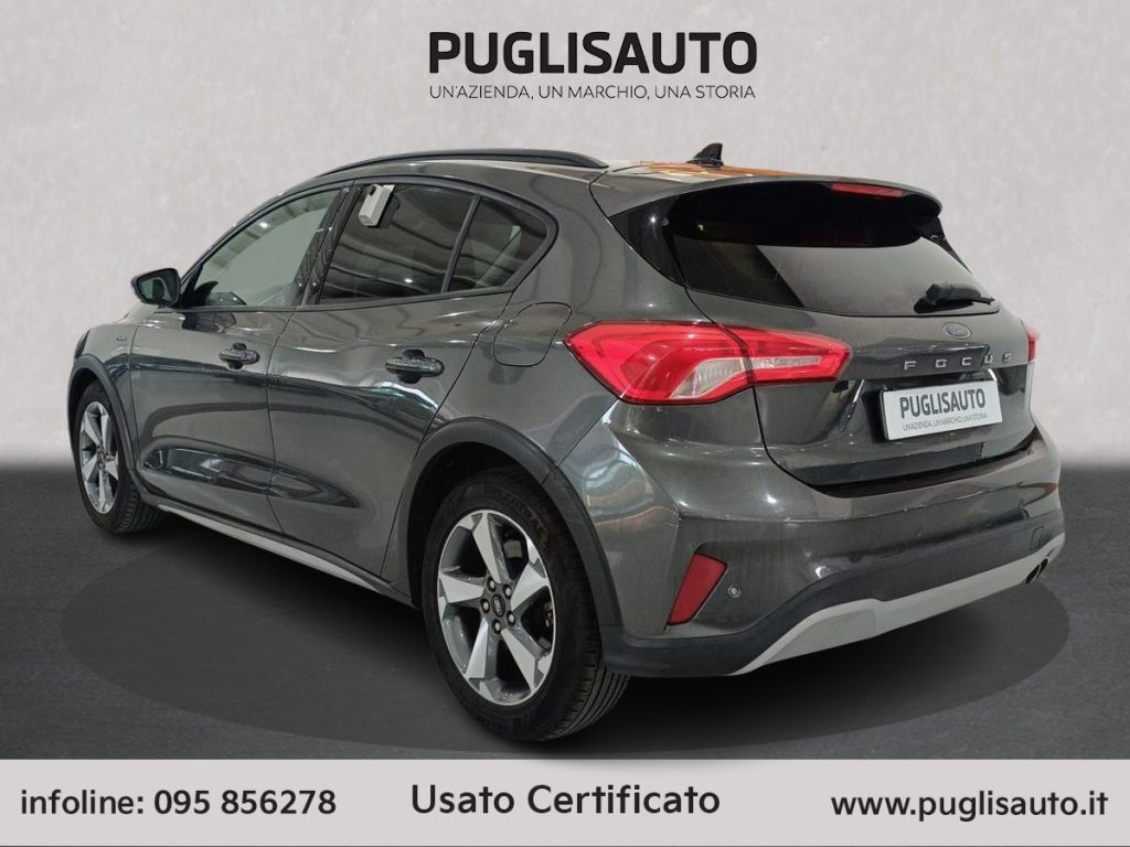 FORD Focus 1.5 EcoBlue 120 CV 5p. Active - 6