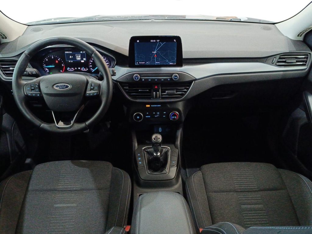 FORD Focus 1.5 EcoBlue 120 CV 5p. Active - 7