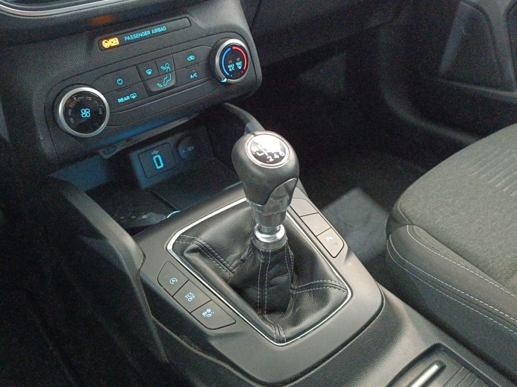 FORD Focus 1.5 EcoBlue 120 CV 5p. Active - 8