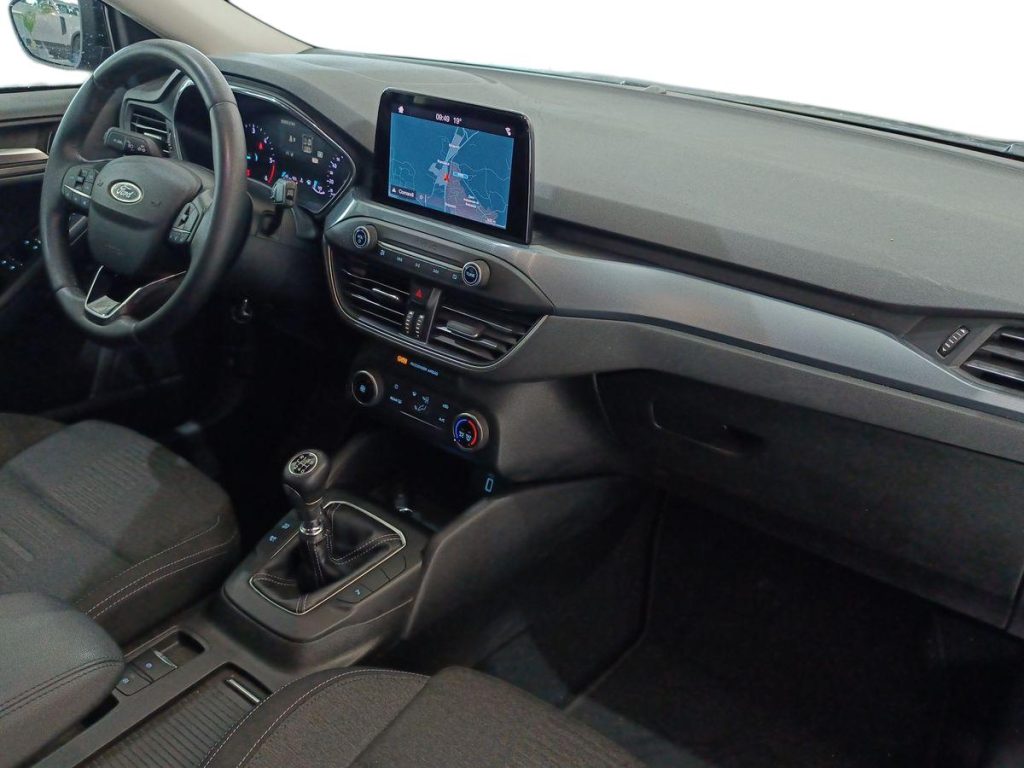 FORD Focus 1.5 EcoBlue 120 CV 5p. Active - 9