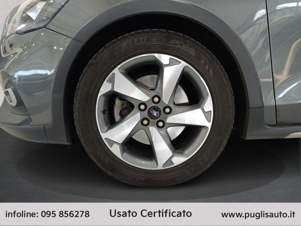 FORD Focus 1.5 EcoBlue 120 CV 5p. Active - 14