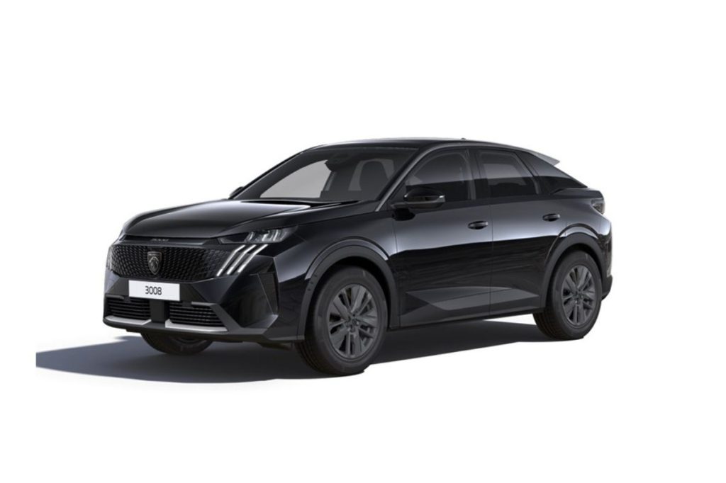 PEUGEOT 3008 1.2 Hybrid Allure Business 145cv E-dcs6 - 1