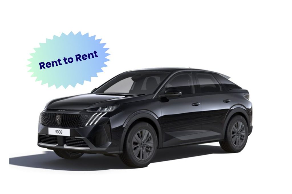 PEUGEOT 3008 1.2 Hybrid Allure Business 145cv E-dcs6 - 1