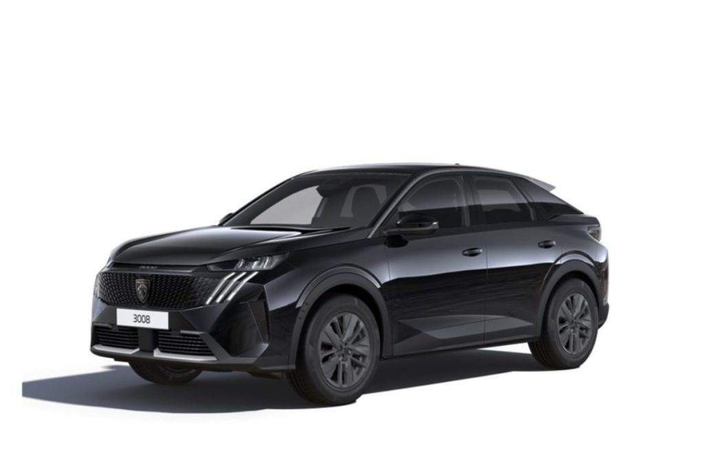 PEUGEOT 3008 1.2 Hybrid Allure Business 145cv E-dcs6 - 1