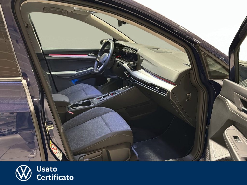 VOLKSWAGEN Golf 1.0 etsi evo life 110cv dsg - 6