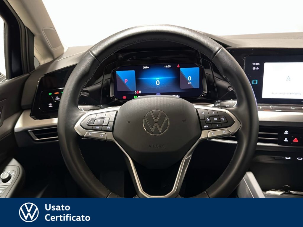 VOLKSWAGEN Golf 1.0 etsi evo life 110cv dsg - 9