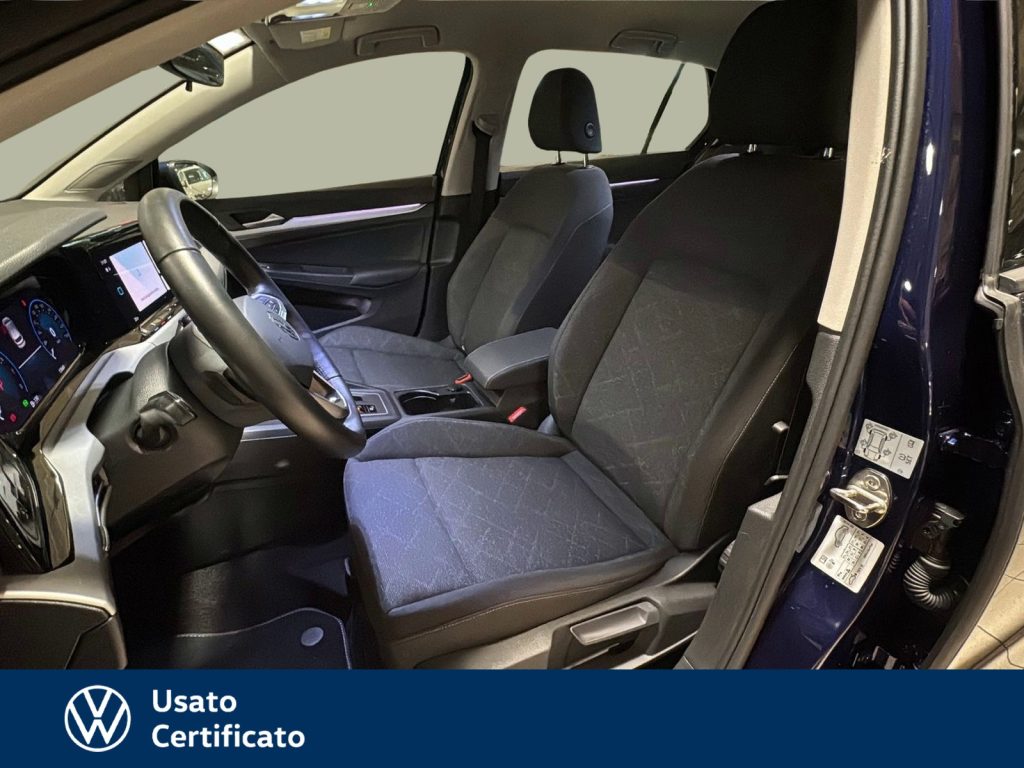 VOLKSWAGEN Golf 1.0 etsi evo life 110cv dsg - 15