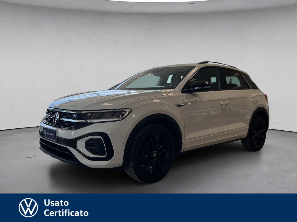 VOLKSWAGEN T-Roc 1.0 tsi r-line 110cv - 2