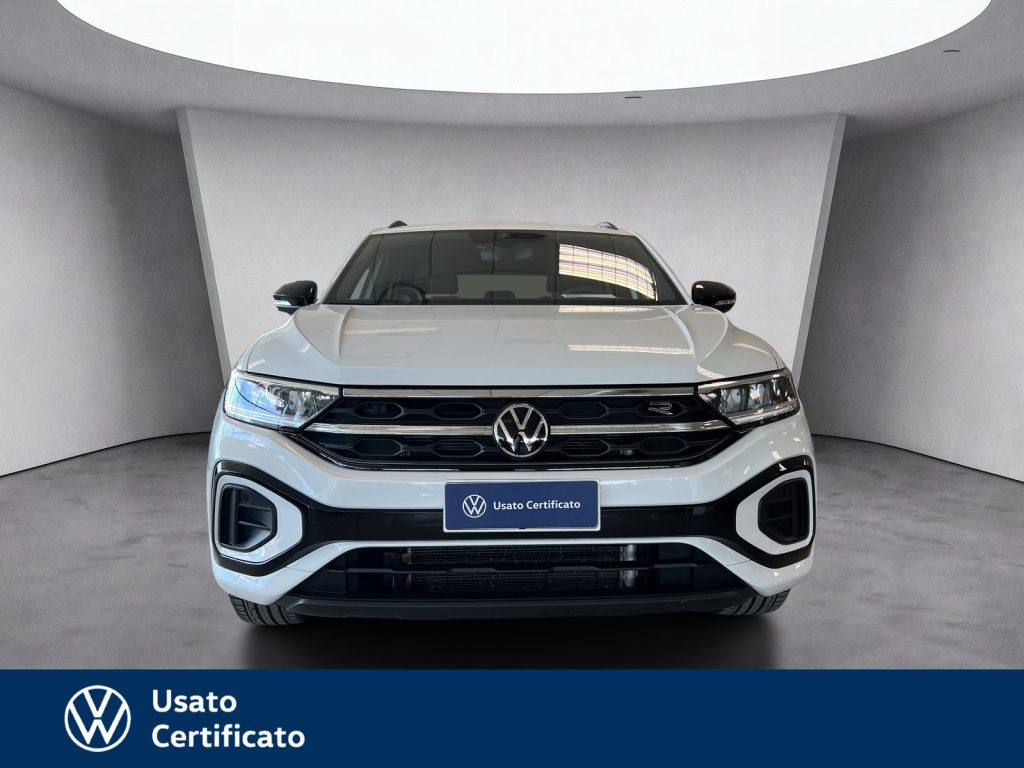 VOLKSWAGEN T-Roc 1.0 tsi r-line 110cv - 3