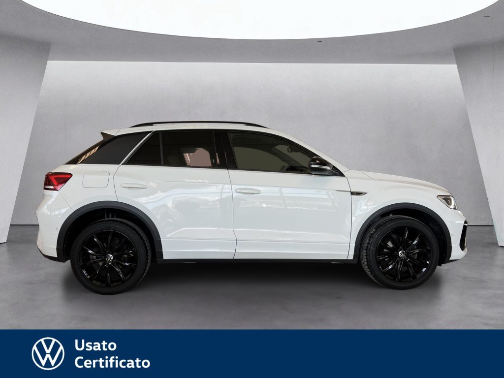 VOLKSWAGEN T-Roc 1.0 tsi r-line 110cv - 4