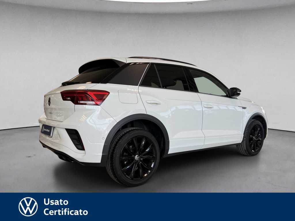 VOLKSWAGEN T-Roc 1.0 tsi r-line 110cv - 5