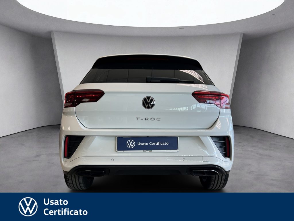 VOLKSWAGEN T-Roc 1.0 tsi r-line 110cv - 6