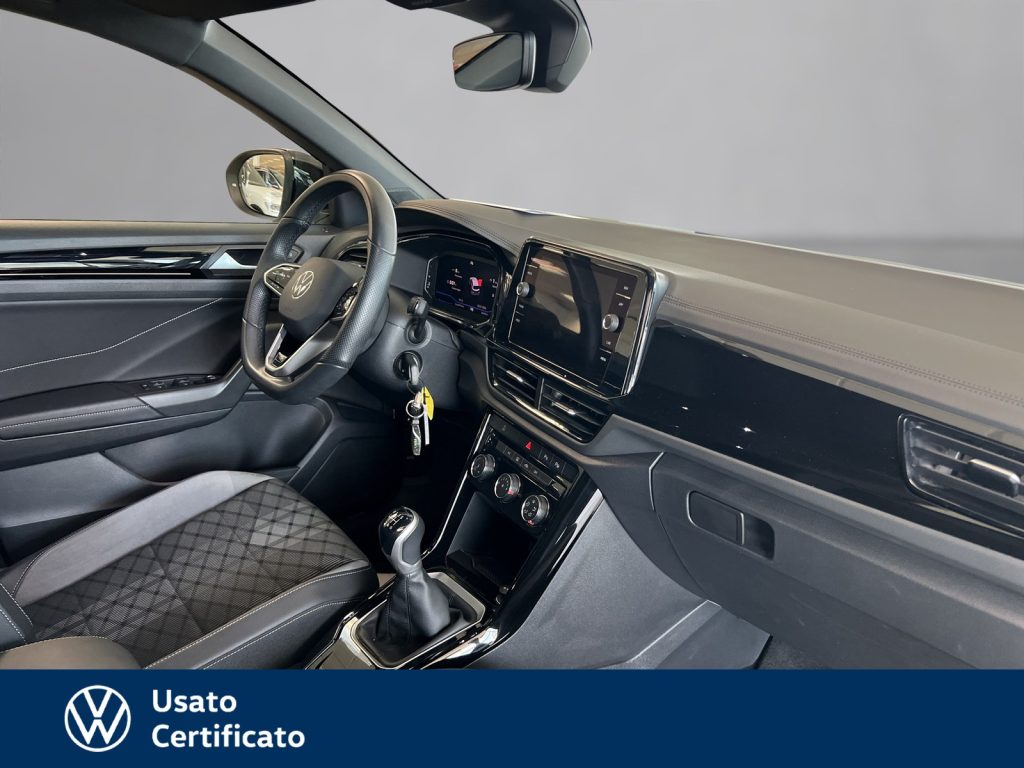 VOLKSWAGEN T-Roc 1.0 tsi r-line 110cv - 7