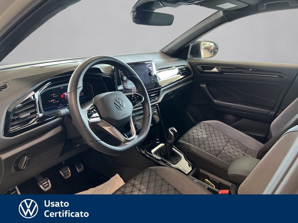 VOLKSWAGEN T-Roc 1.0 tsi r-line 110cv - 8