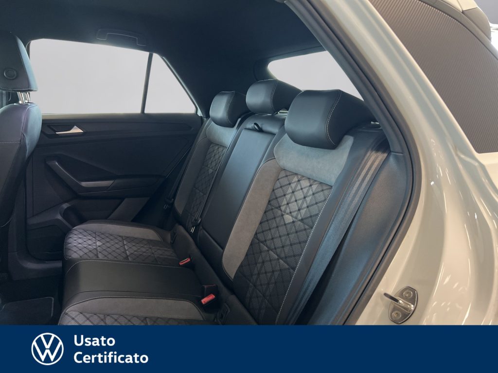 VOLKSWAGEN T-Roc 1.0 tsi r-line 110cv - 13
