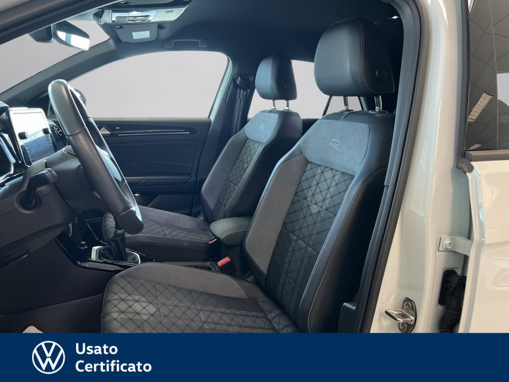 VOLKSWAGEN T-Roc 1.0 tsi r-line 110cv - 14
